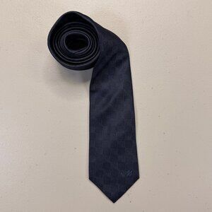 Louis Vuitton Damier Classic Tie